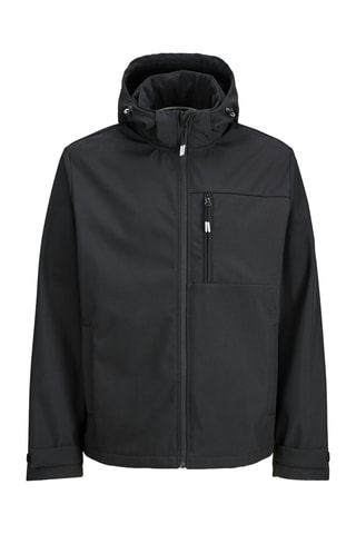 Veste à capuche - Noir