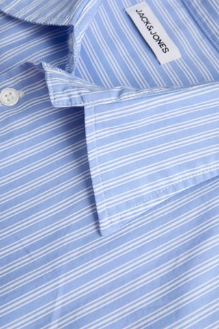 Chemise en coton biologique - Ciel