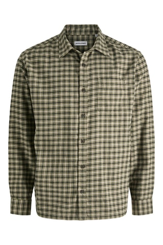 Chemise - Vert olive