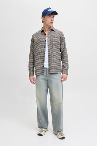 Chemise - Bleu marine