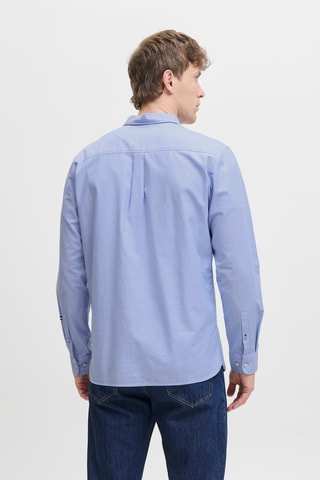 Chemise en coton biologique - Ciel