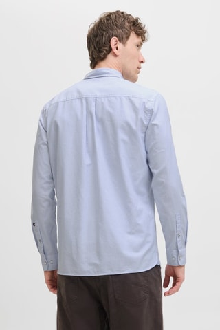 Chemise en coton biologique - Ciel