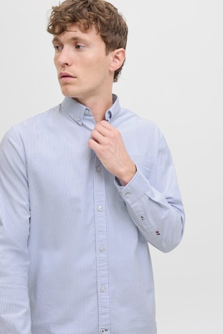 Chemise en coton biologique - Ciel