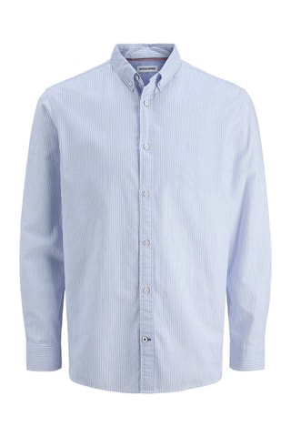 Chemise en coton biologique - Ciel