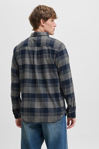 Chemise - Bleu marine