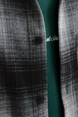 Chemise - Noir et écru