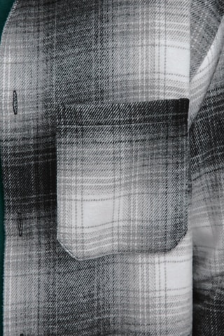 Chemise - Noir et écru