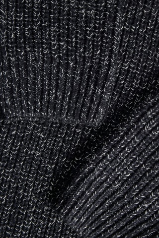 Pull en coton biologique - Bleu nuit