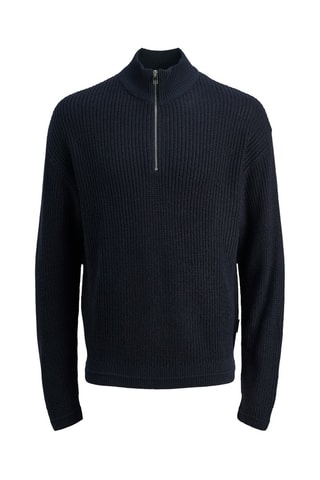 Pull - Bleu marine