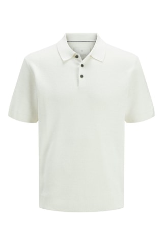 Polo - Ecru