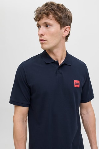 Polo - Bleu marine