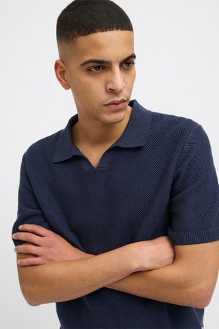 Polo - Bleu nuit