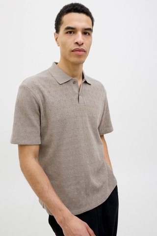 Polo - Grège