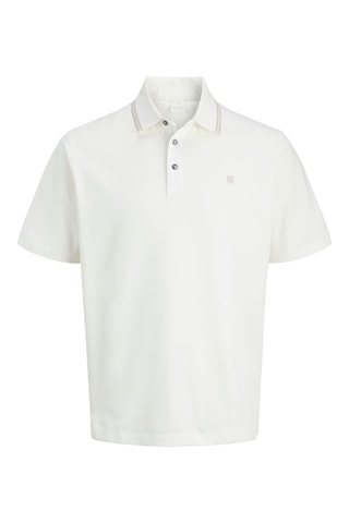 Polo - Blanc