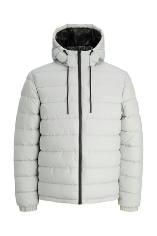 Doudoune à capuche - Ciel