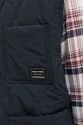 Doudoune sans manches - Noir