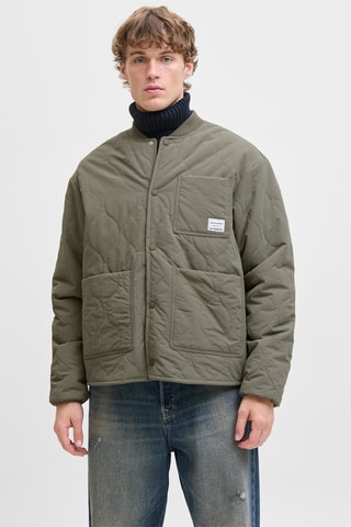 Doudoune - Vert olive