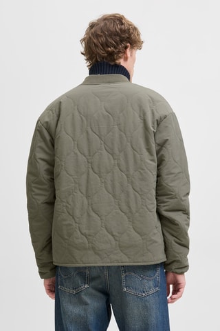 Doudoune - Vert olive