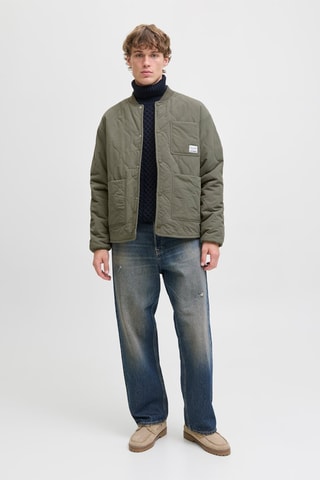 Doudoune - Vert olive