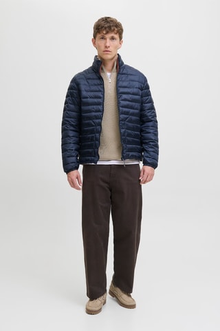 Doudoune - Bleu nuit