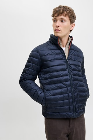 Doudoune - Bleu nuit