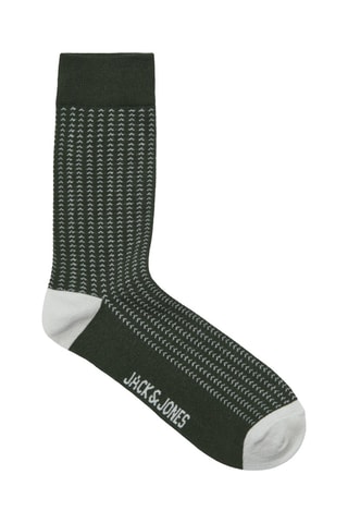 3 paires de chaussettes - Bleu marine