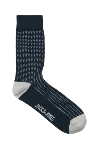 3 paires de chaussettes - Bleu marine