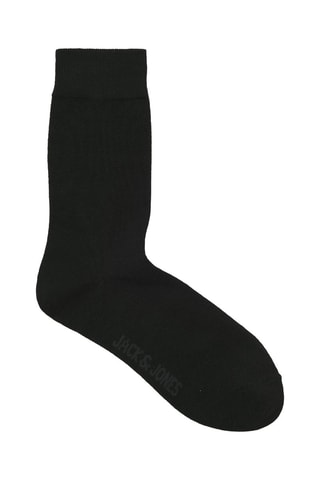 3 paires de chaussettes - Beige et rouge