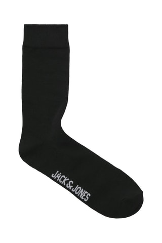 3 paires de chaussettes - Noir