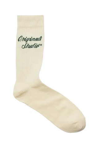 3 paires de chaussettes - Blanc