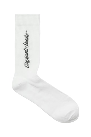 3 paires de chaussettes - Blanc