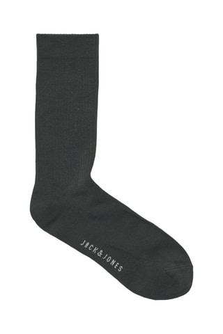 3 paires de chaussettes - Blanc et noir
