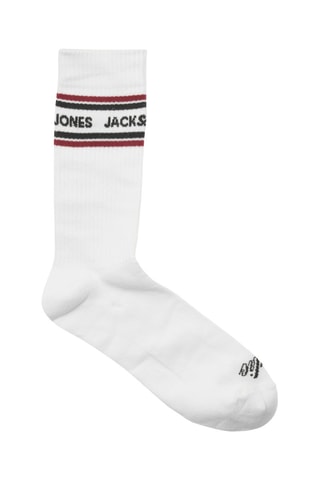 3 paires de chaussettes - Blanc et écru