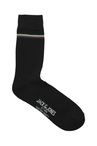 3 paires de chaussettes - Noir