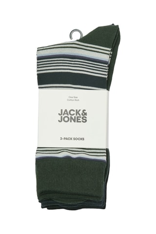 3 paires de chaussettes - Noir