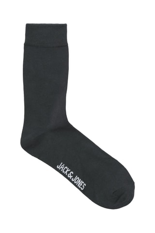 3 paires de chaussettes - Gris foncé et ciel