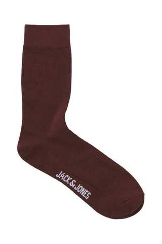 3 paires de chaussettes - Noir et vert foncé