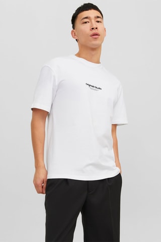 T-shirt - Blanc