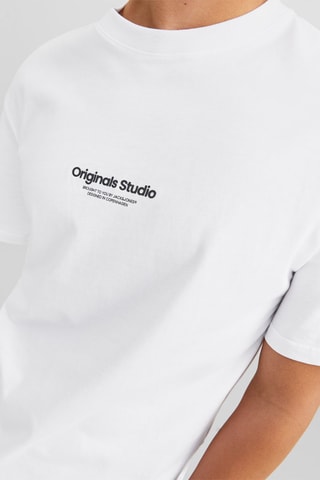 T-shirt - Blanc