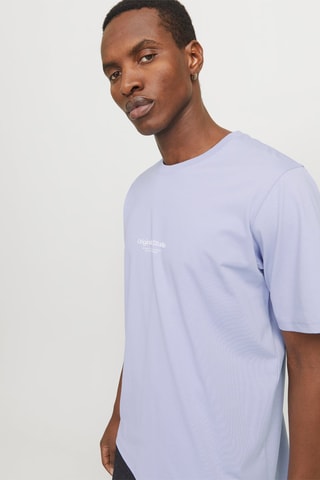 T-shirt - Bleu