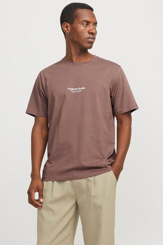 T-shirt - Taupe