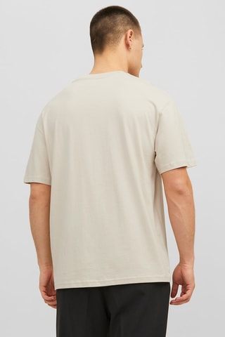 T-shirt - Beige
