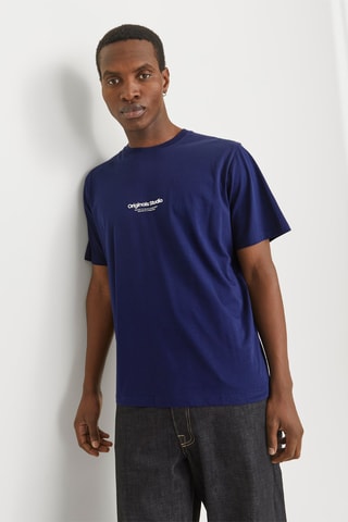 T-shirt - Bleu