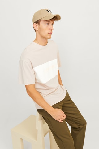 T-shirt - Beige