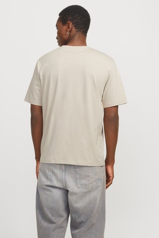 T-shirt - Beige