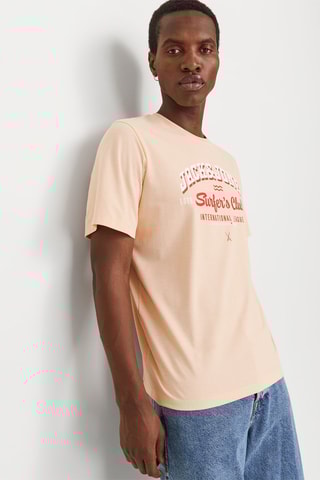 T-shirt - Pêche