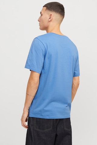 T-shirt - Bleu