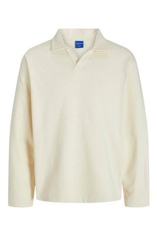 T-shirt loose - Blanc