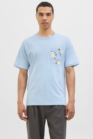T-shirt - Bleu