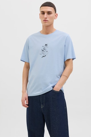 T-shirt - Bleu